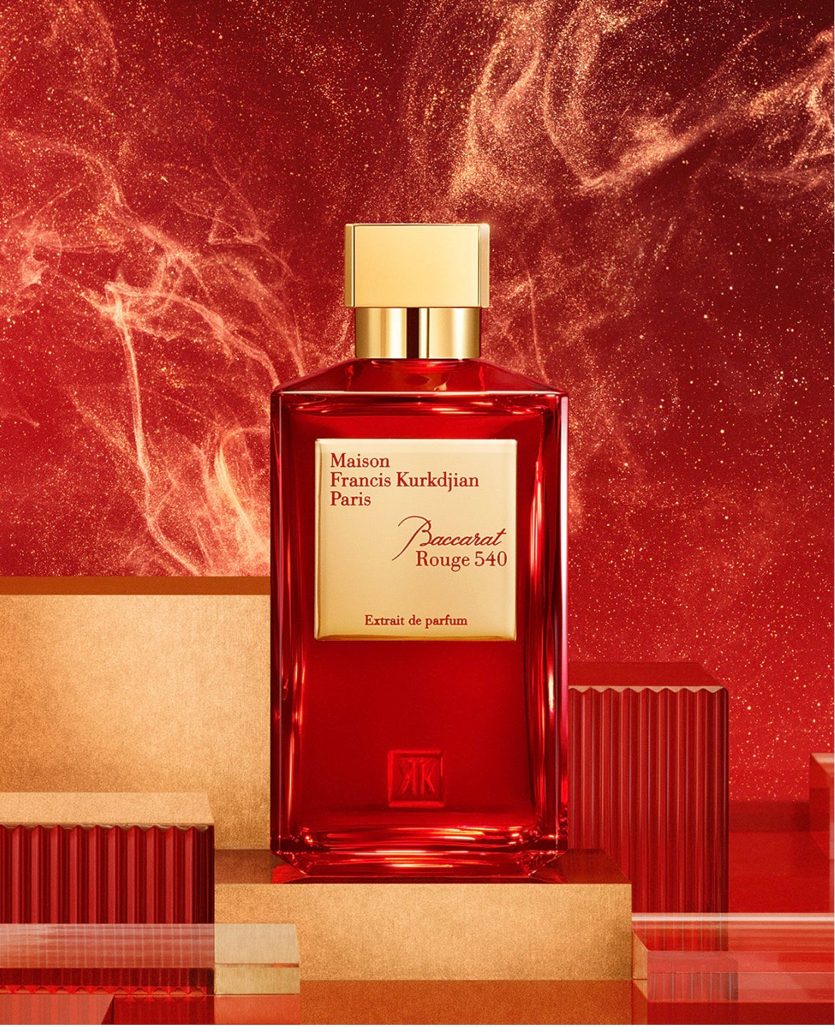 Maison Francis Kurkdjian Baccarat Rouge 540 Extrait de Parfum – Luxury Unisex Fragrance