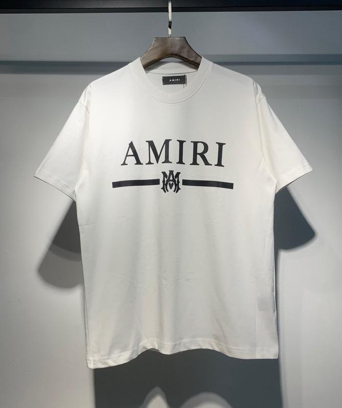 AMIRI Classic Logo T-Shirt – White