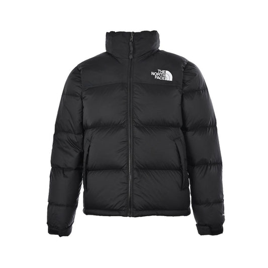 The North Face Classic Black Puffer Jacket
