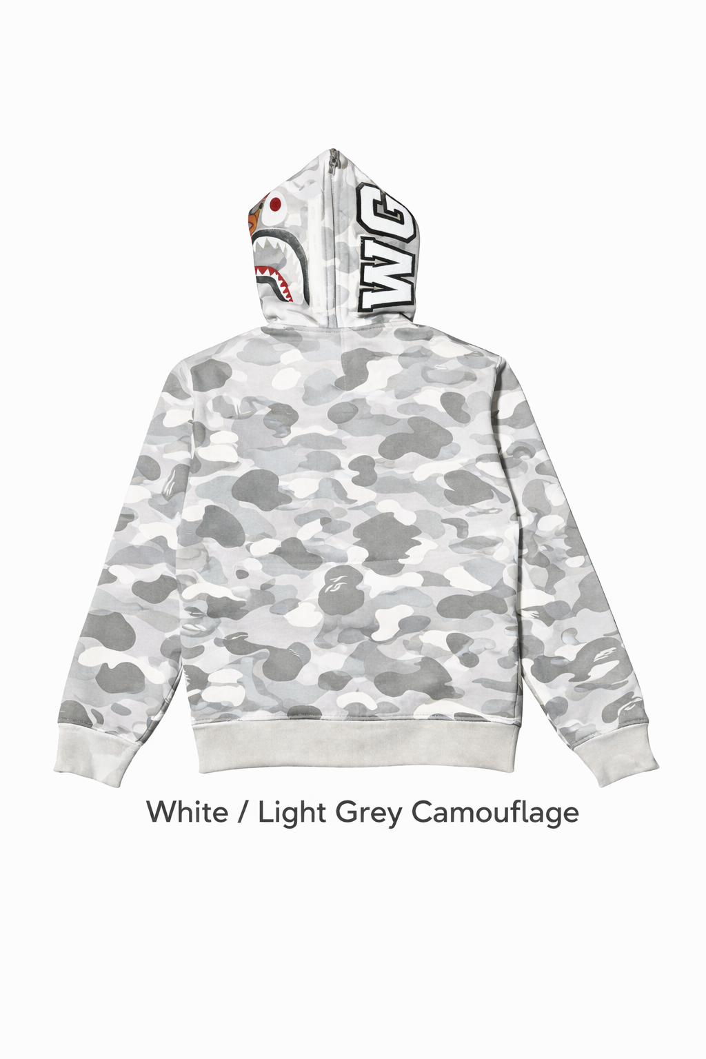 Urban Shadow Camo Hoodie