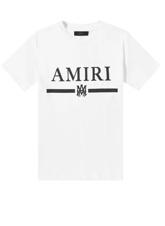 AMIRI Classic Logo T-Shirt – White