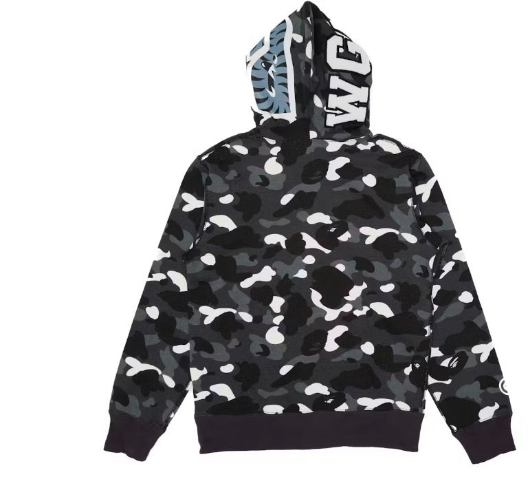 Urban Shadow Camo Hoodie