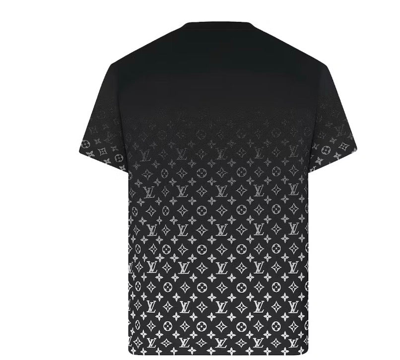 Louis Vuitton Monogram Gradient T-Shirt – Luxury Streetwear Essential