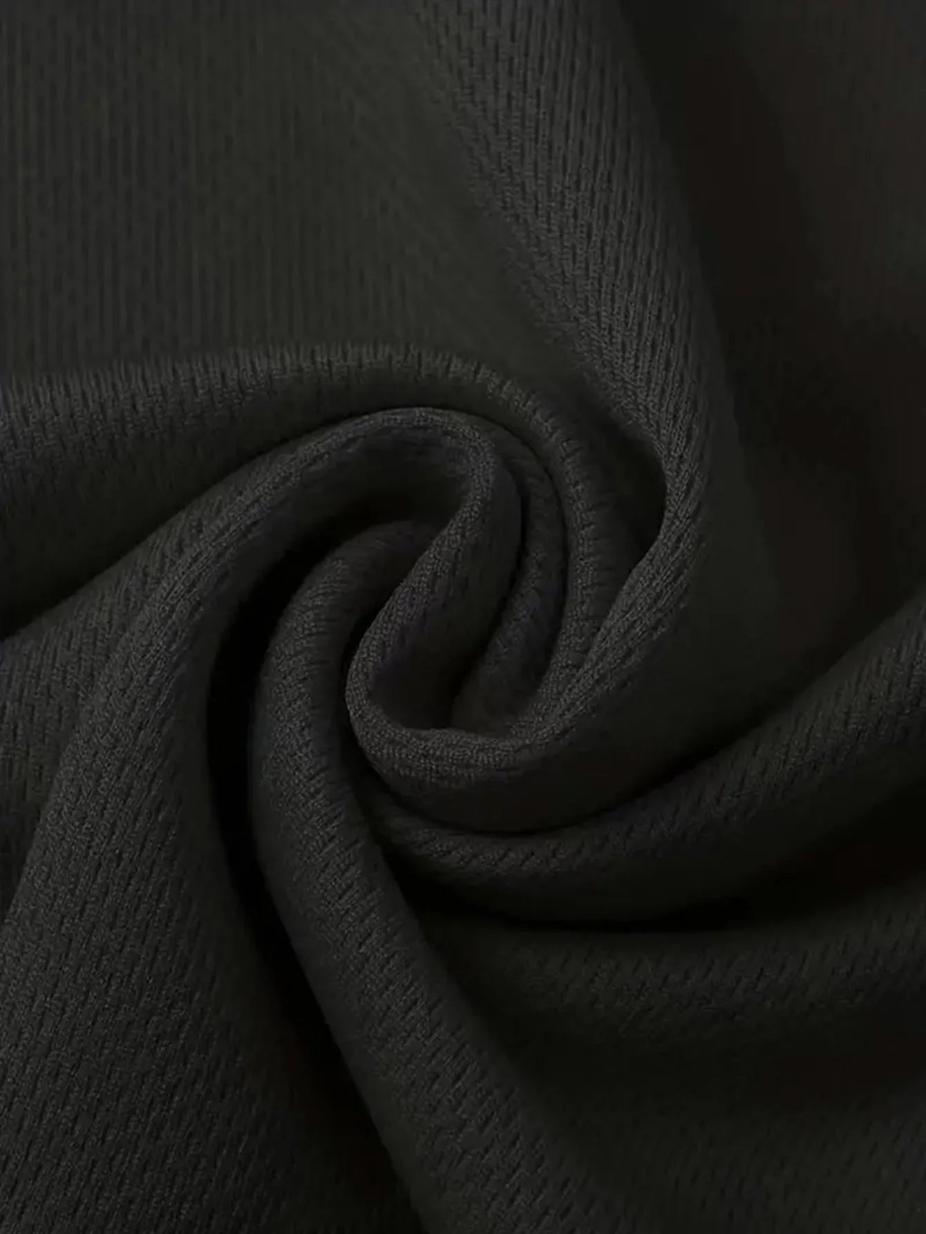 Round Neck T-Shirt 4-Pack Black Ultra-Light Men'S Quick Drying Breathable Sweat-Absorbent Shirt Suitable for Fitness Gym and Run